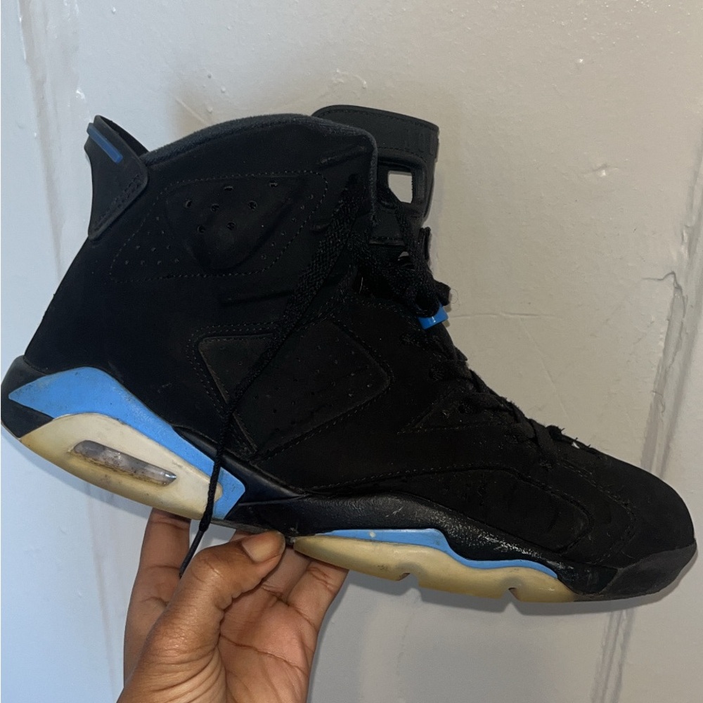Jordan 6 UNC used size 11